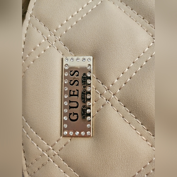 Guess Los Angeles Nina Mini Satchel - Picture 11 of 13